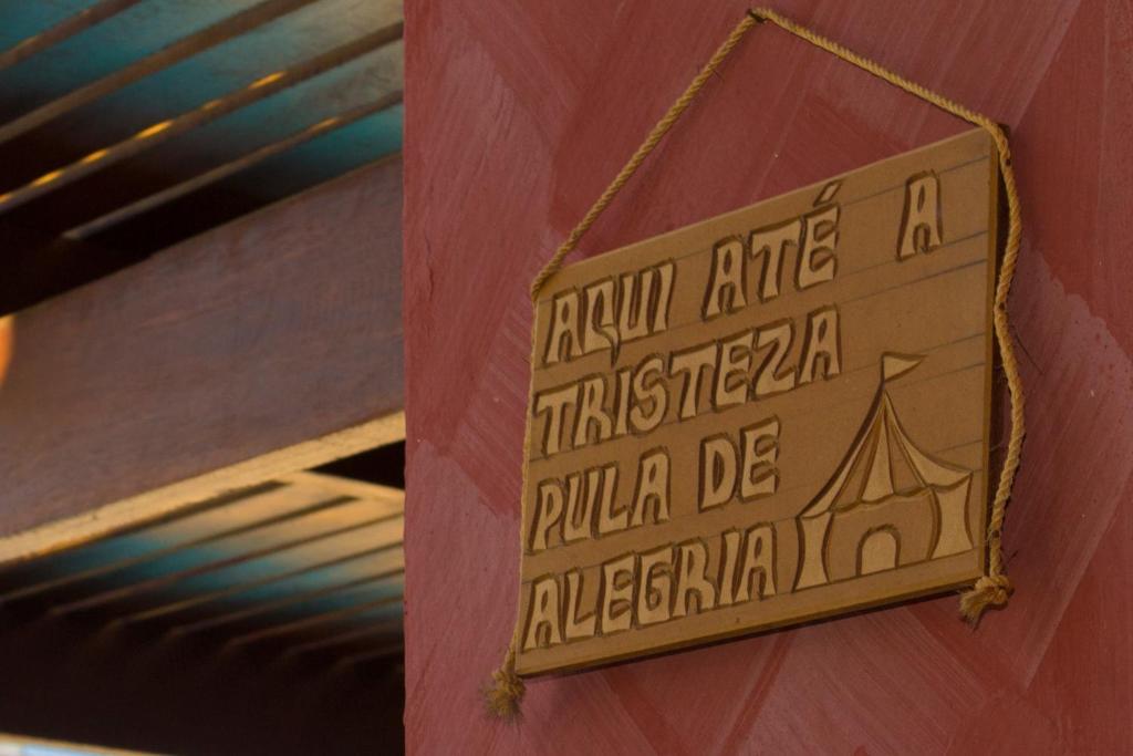 Pousada So Alegria São Miguel do Gostoso Exteriér fotografie